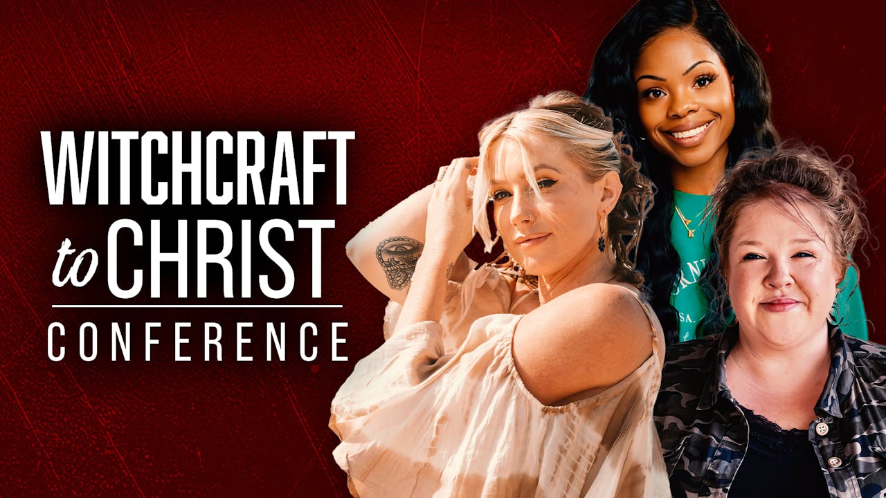 Witchcraft to Christ Conference