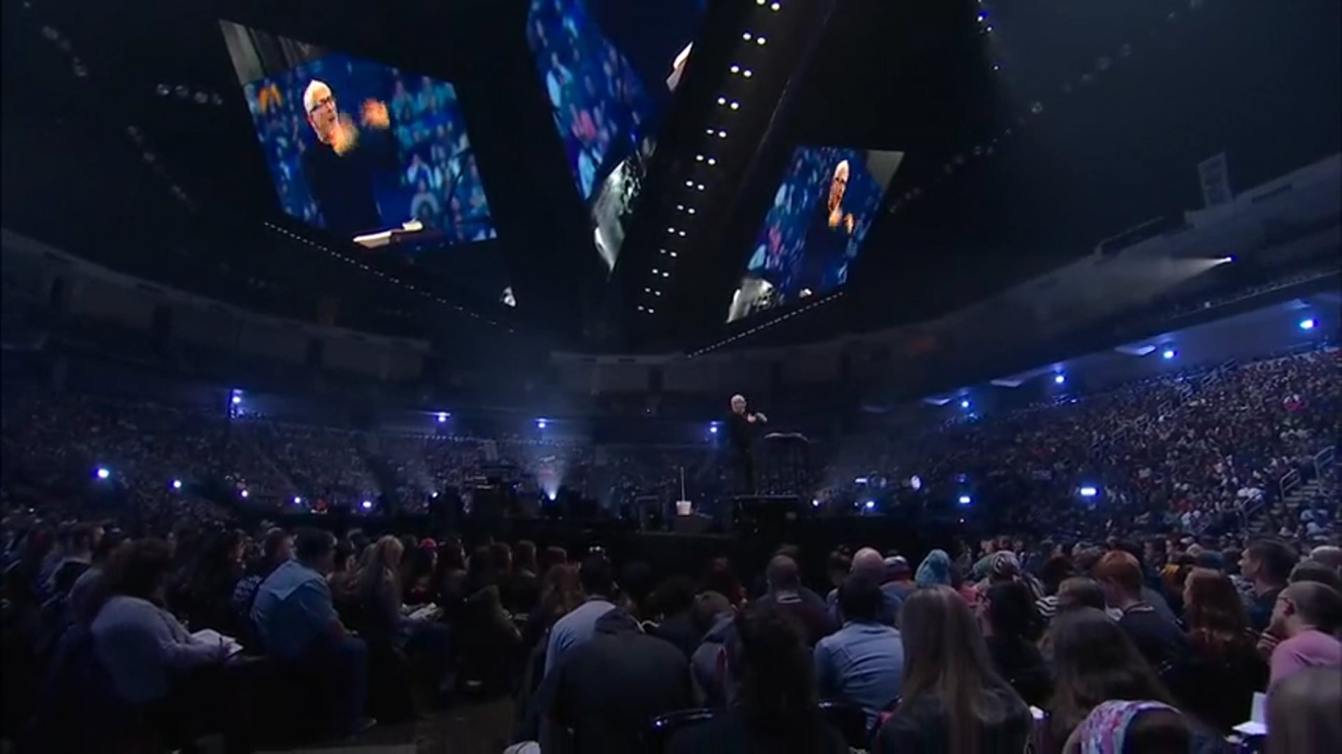 Louie Giglio - Passion 2018