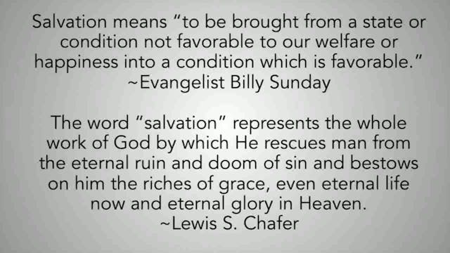 Creating A Culture Of Evangelism - Session 2 - Dr. Elmer Towns