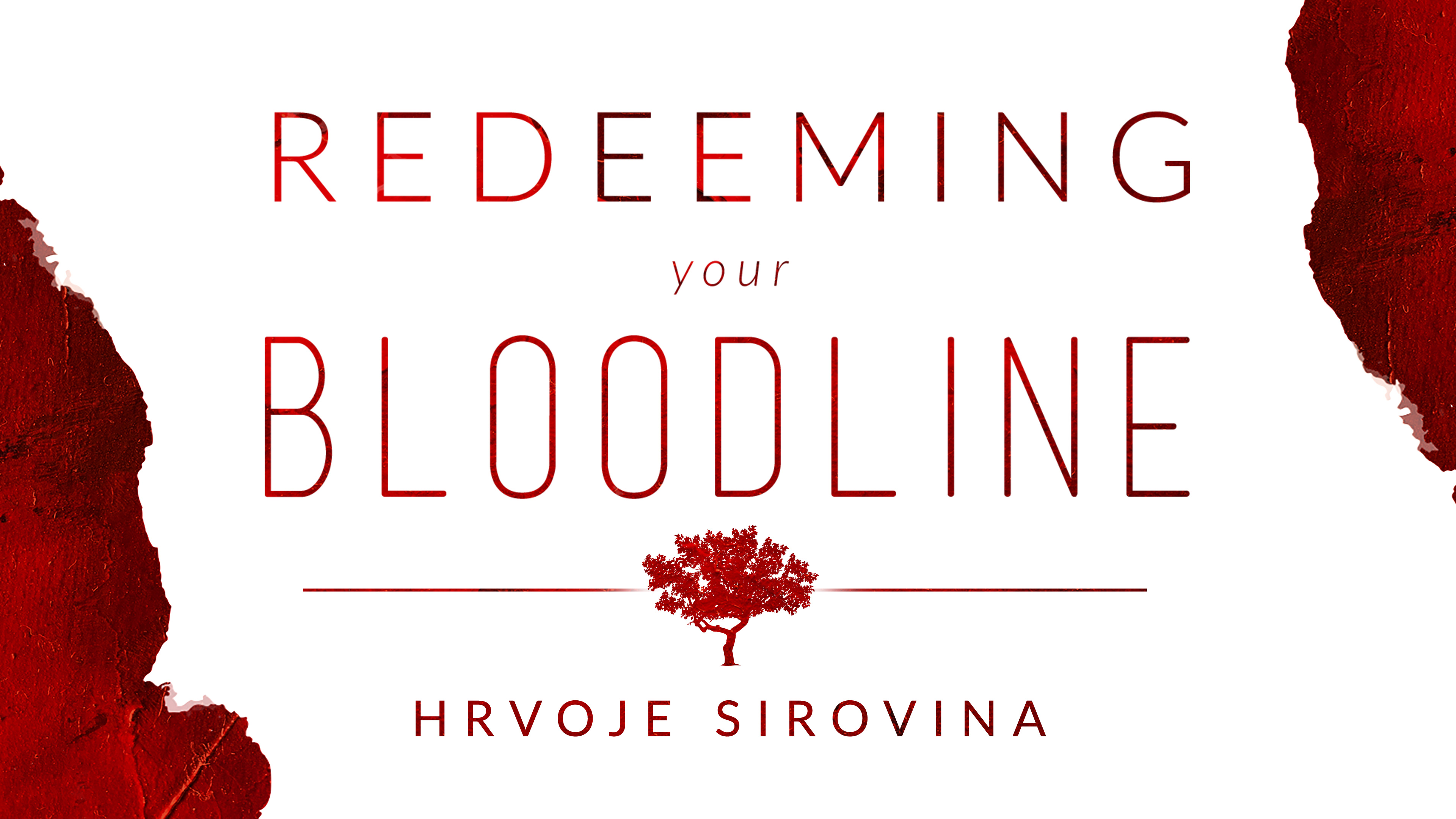 Redeeming Your Bloodline Masterclass