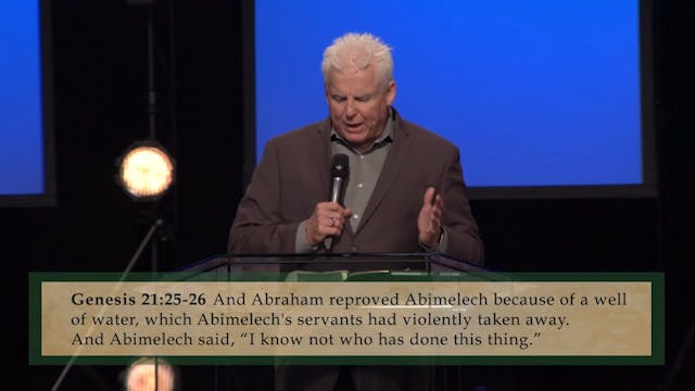 Receiving Healing from the Courts of Heaven - Session 4 - Robert Henderson
