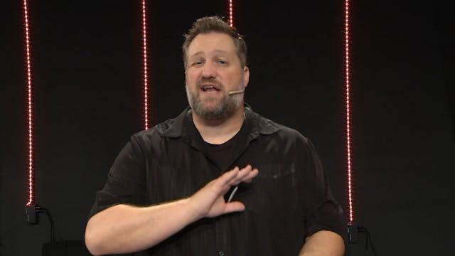 Session 5 - Ryan Johnson