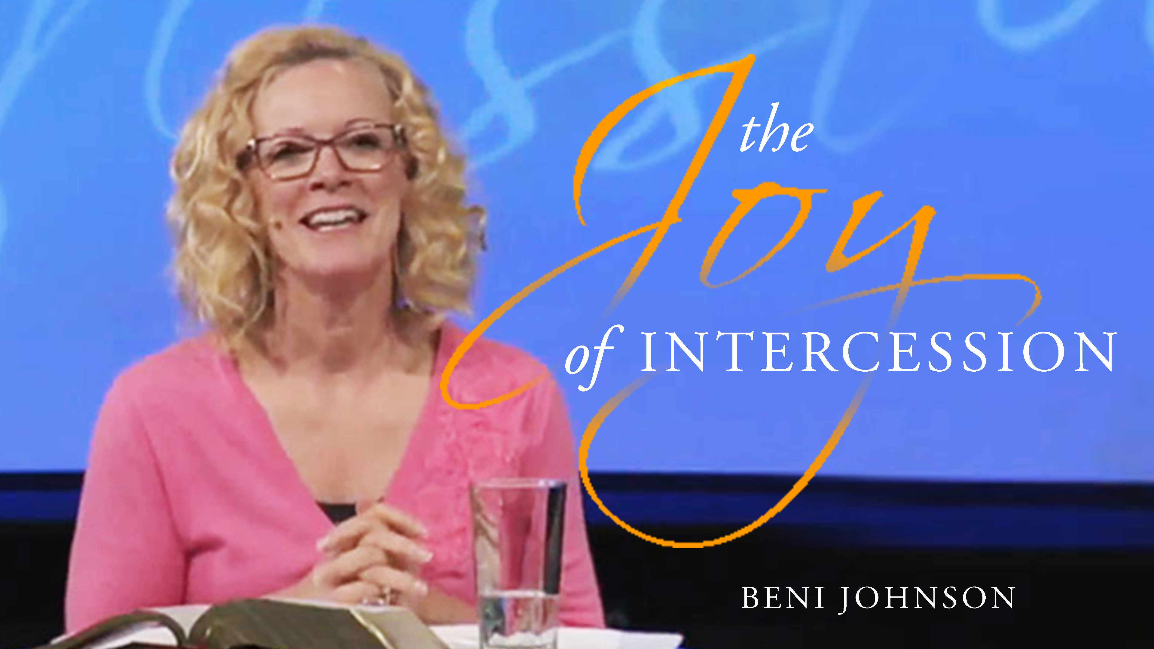 Joy of Intercession Ecourse