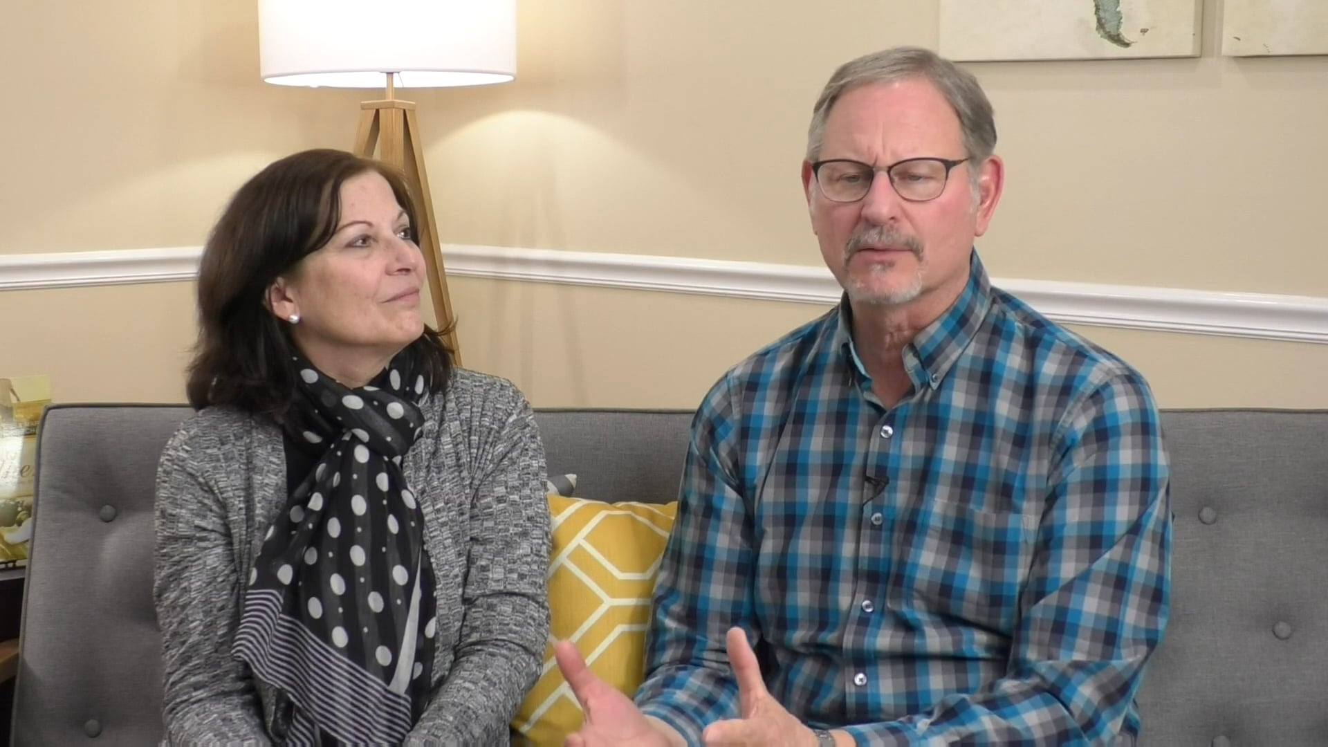 Staying Together - Session 5 - Steve & Mary Prokopchak