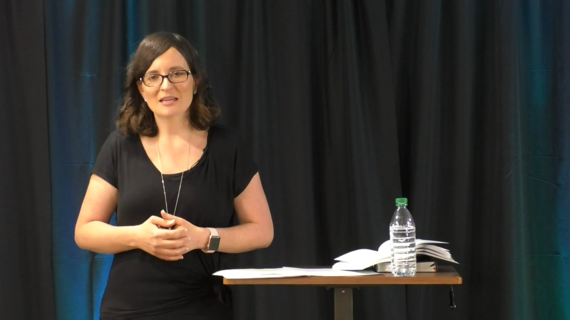 Prophetic Voice Of God - Session 4 - Lana Vawser