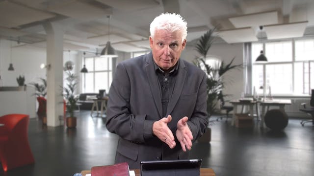 the Cloud of Witnesses - Session 2 - Robert Henderson