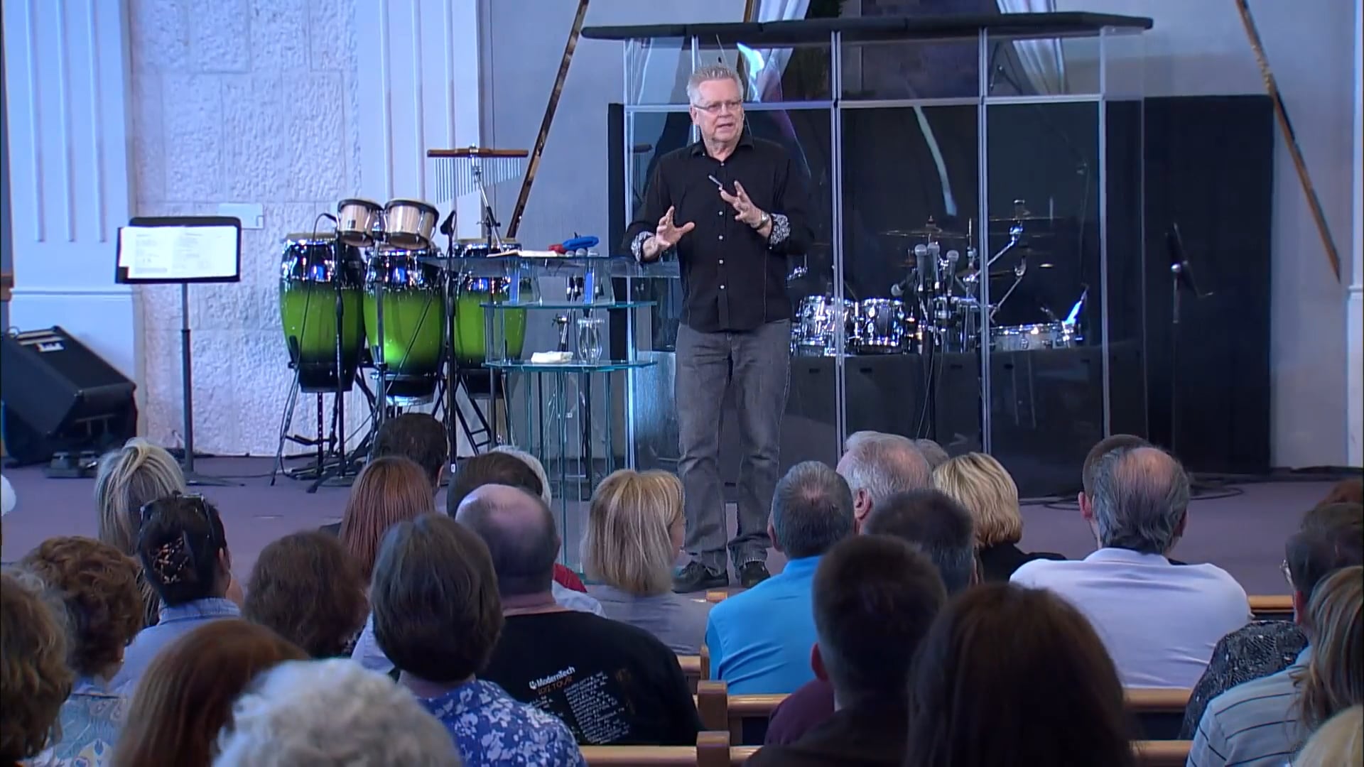 Authority to Heal - Session 7 - Randy Clark