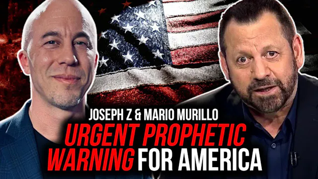 Urgent Prophetic Warning For America ...