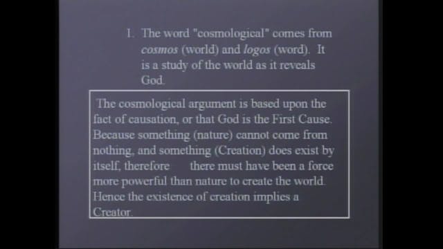 Religion - Session 4