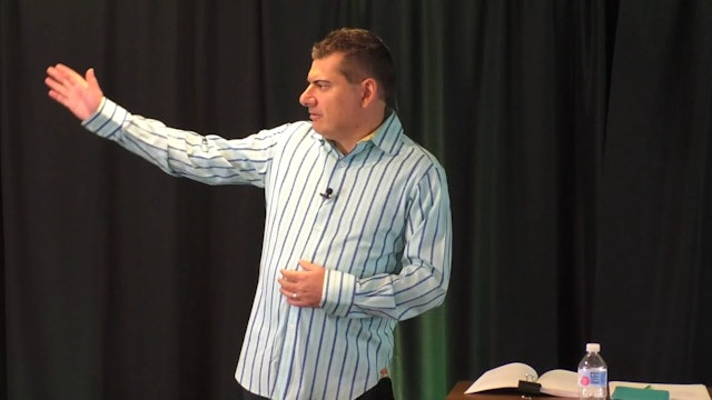 Accelerated Healing - Session 24 - John Proodian
