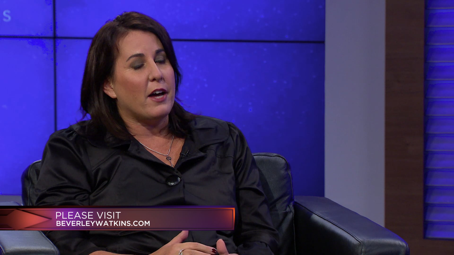 The Prophetic Edge - Session 8 - Beverley Watkins