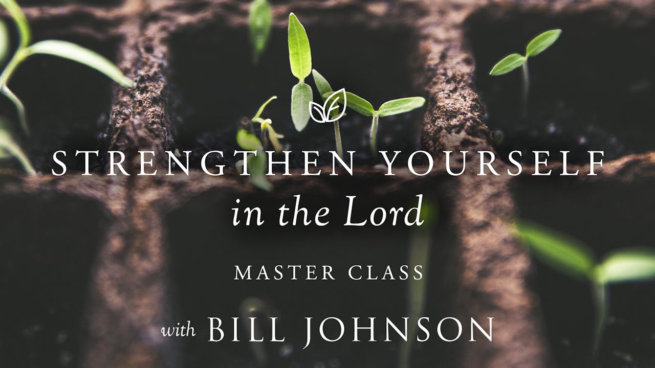 Strengthen Yourself In The Lord Ecourse