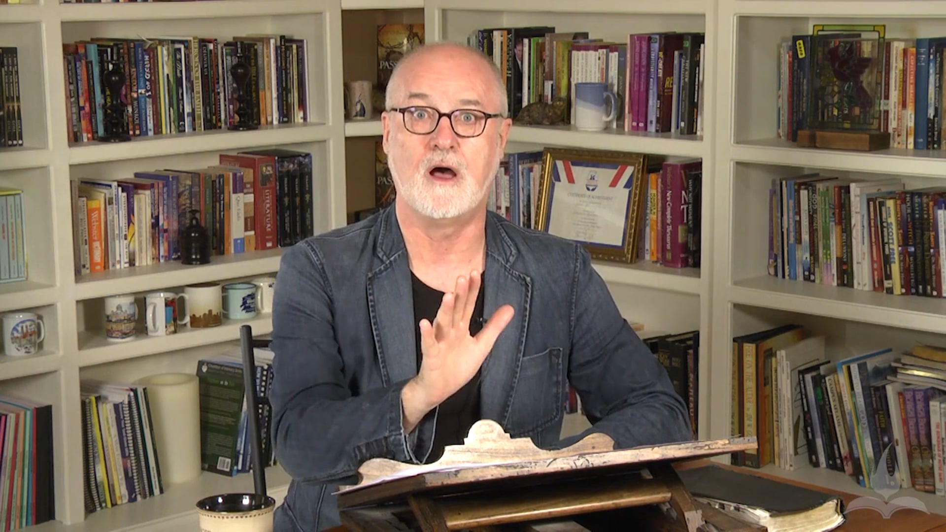 Hearing God's Voice Today - Walking in Our Kingdom Birthright - James Goll