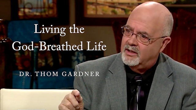 Living the God-Breathed Life Ecourse