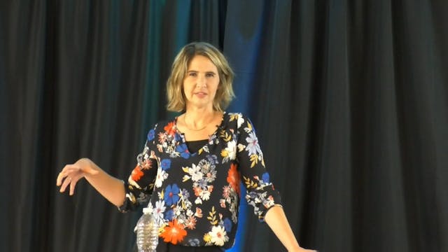 Seeing Behind The Veil - Session 21 - Ana Werner