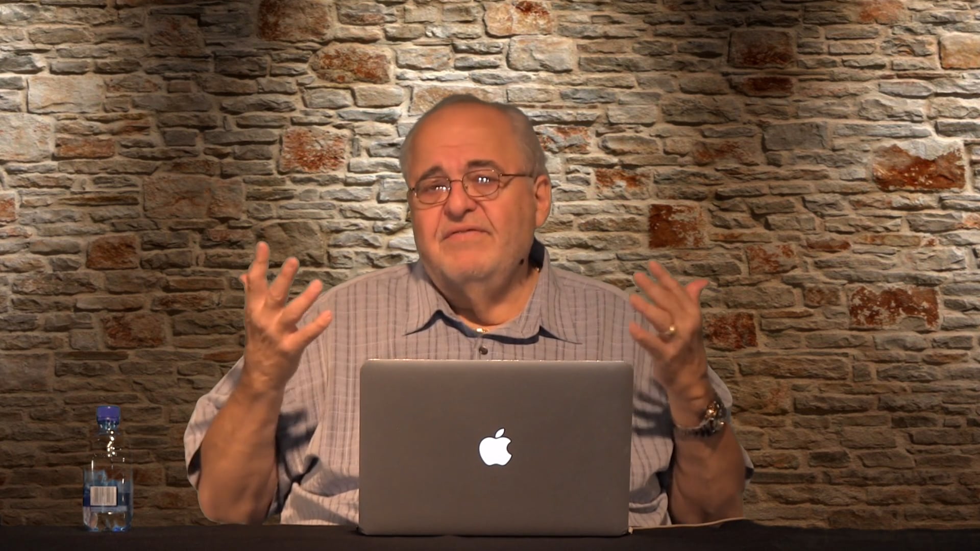 His Manifest Presence - Session 3 - Don Nori Sr.