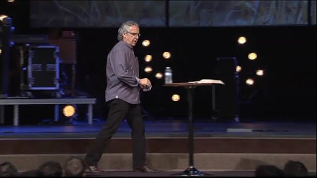 Hosting the Presence - Session 5 - Bill Johnson