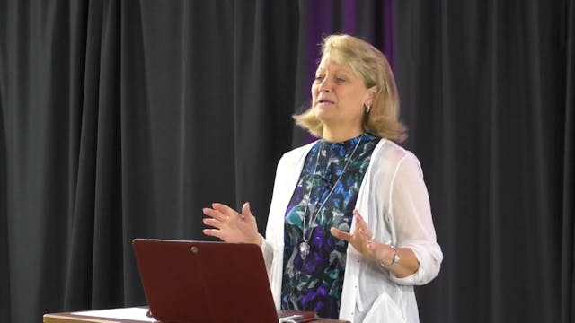 The Dream Book - Session 5 - Stephani...