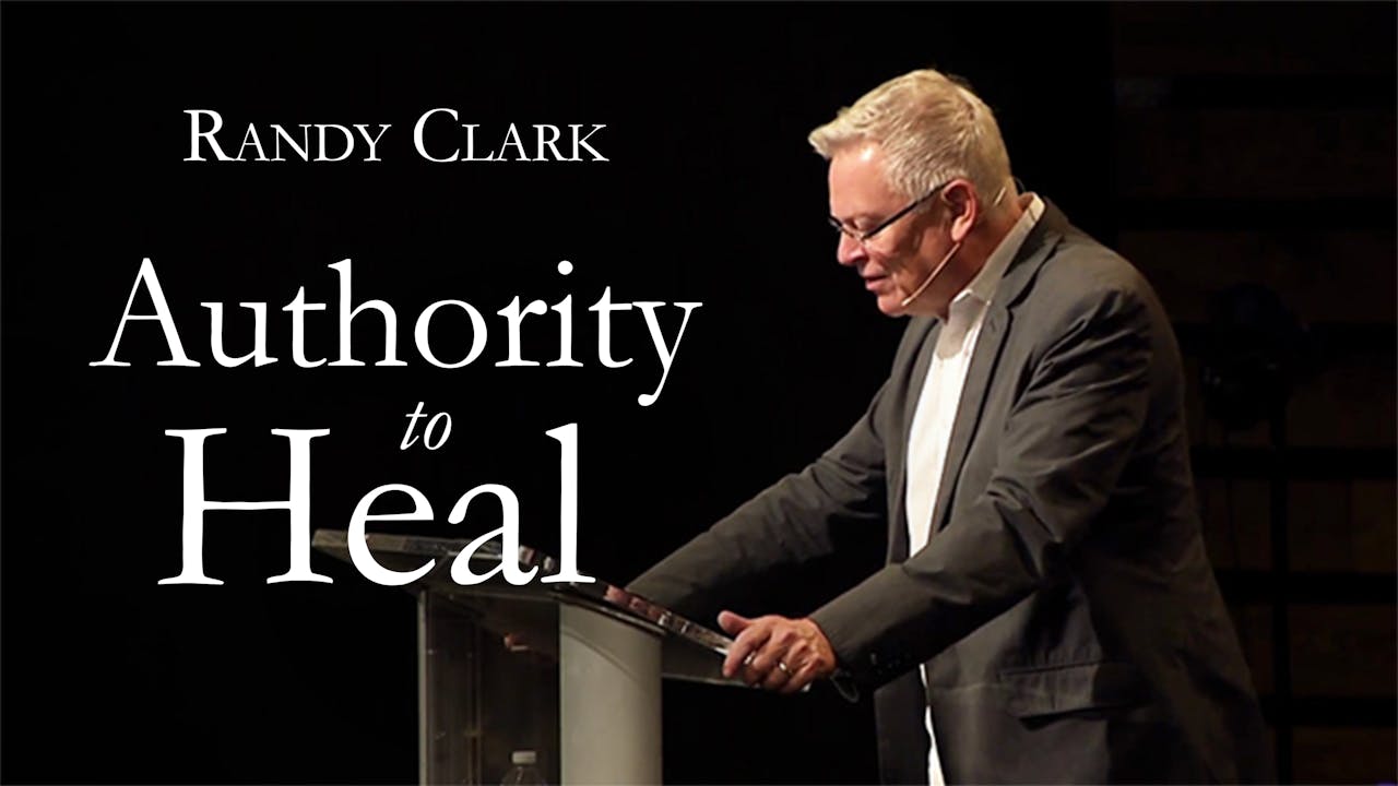 Authority to Heal Ecourse