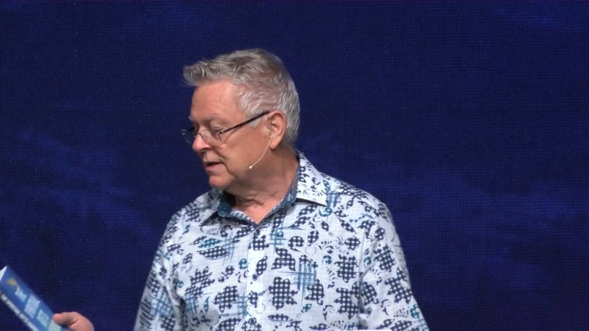 Randy Clark - Ministry of Healing