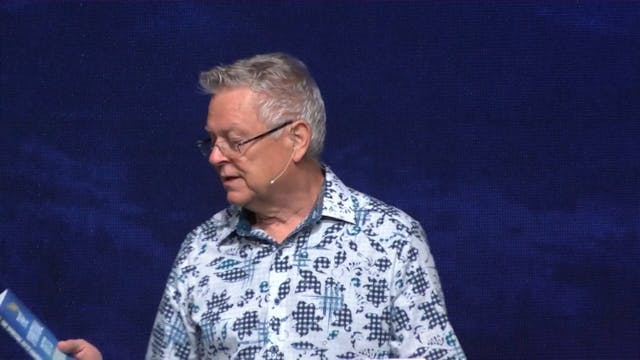 Randy Clark - Ministry of Healing