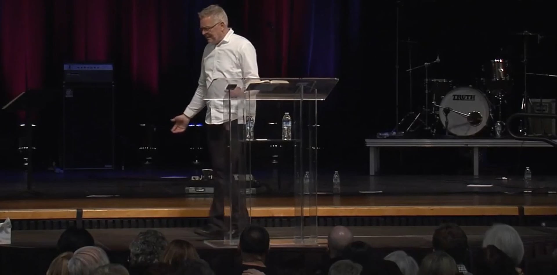 Power to Heal - Session 8 - Randy Clark