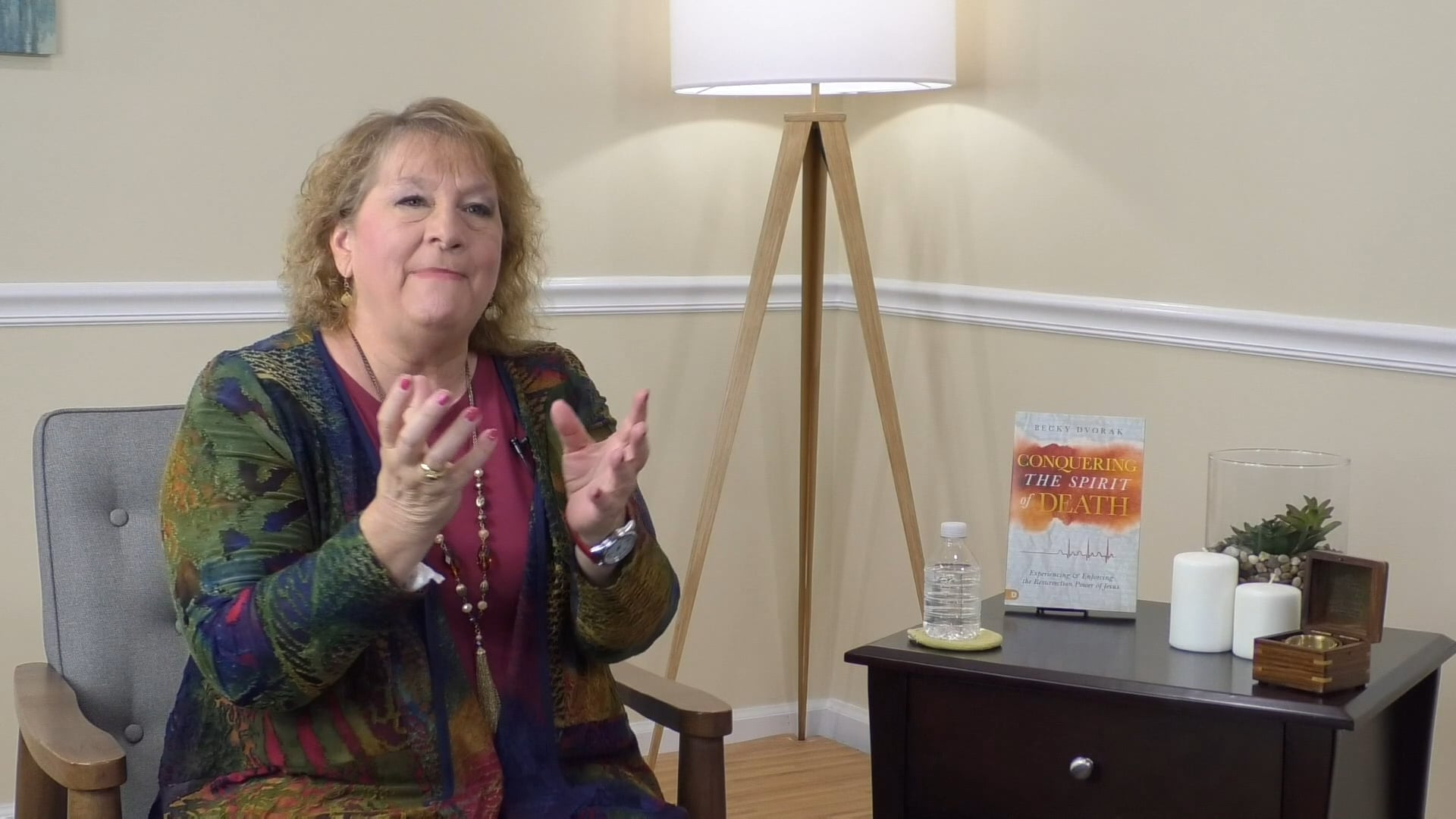 Conquering The Spirit of Death Masterclass - Session 11