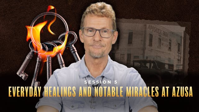 Everyday Healings and Notable Miracle...