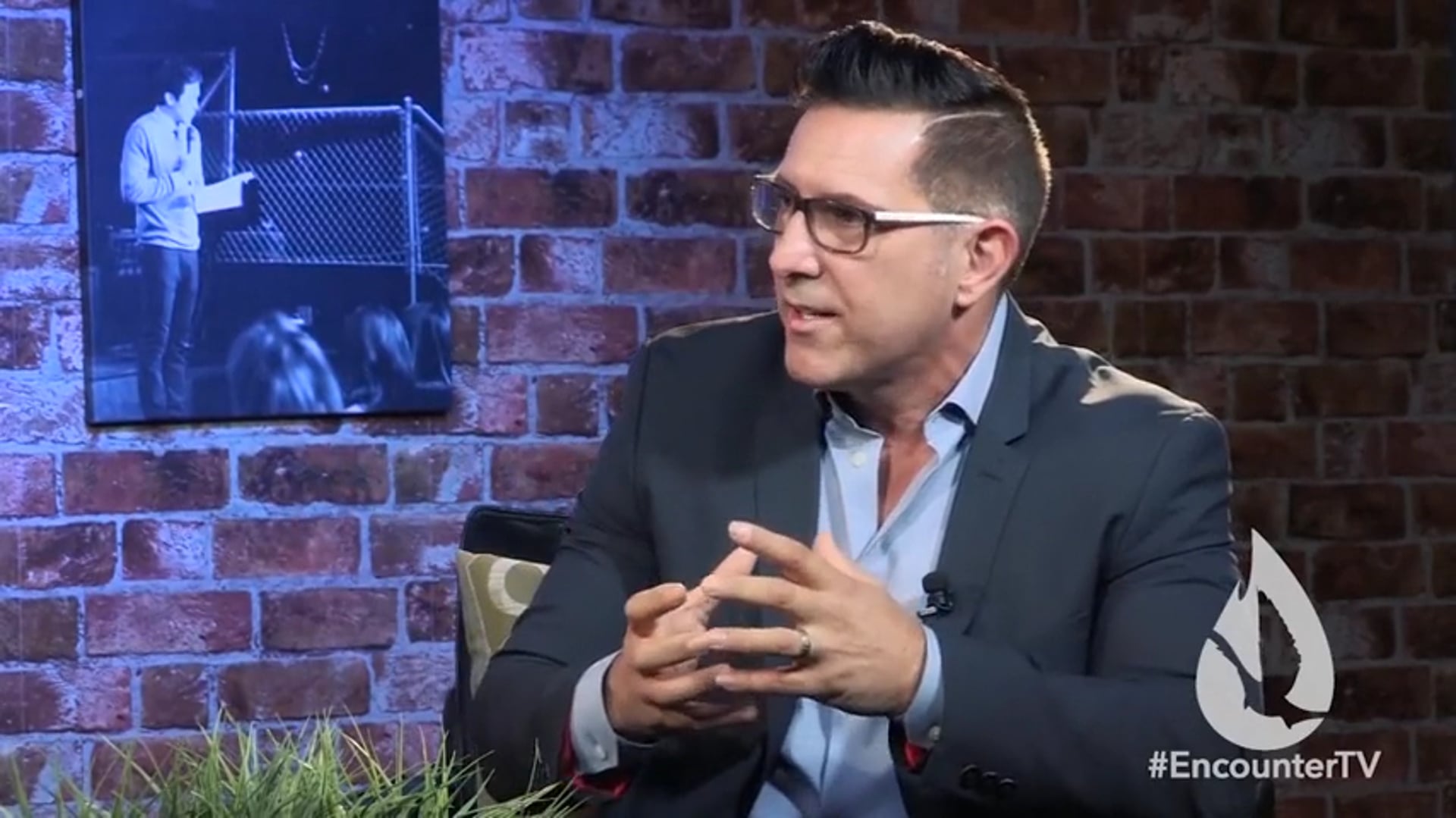 David Hernandez - Honoring the Anointing