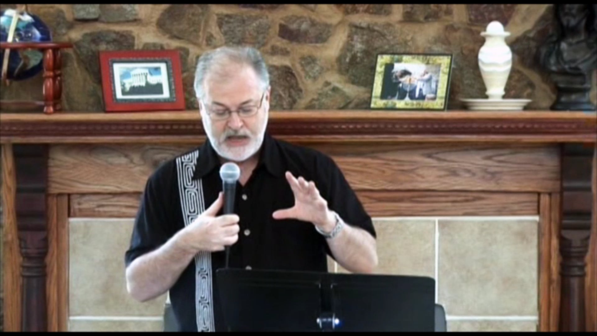 A Radical Faith - Eternal Judgment, Part 2 - James Goll