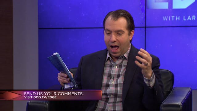 The Prophetic Edge - Session 12 - Gre...