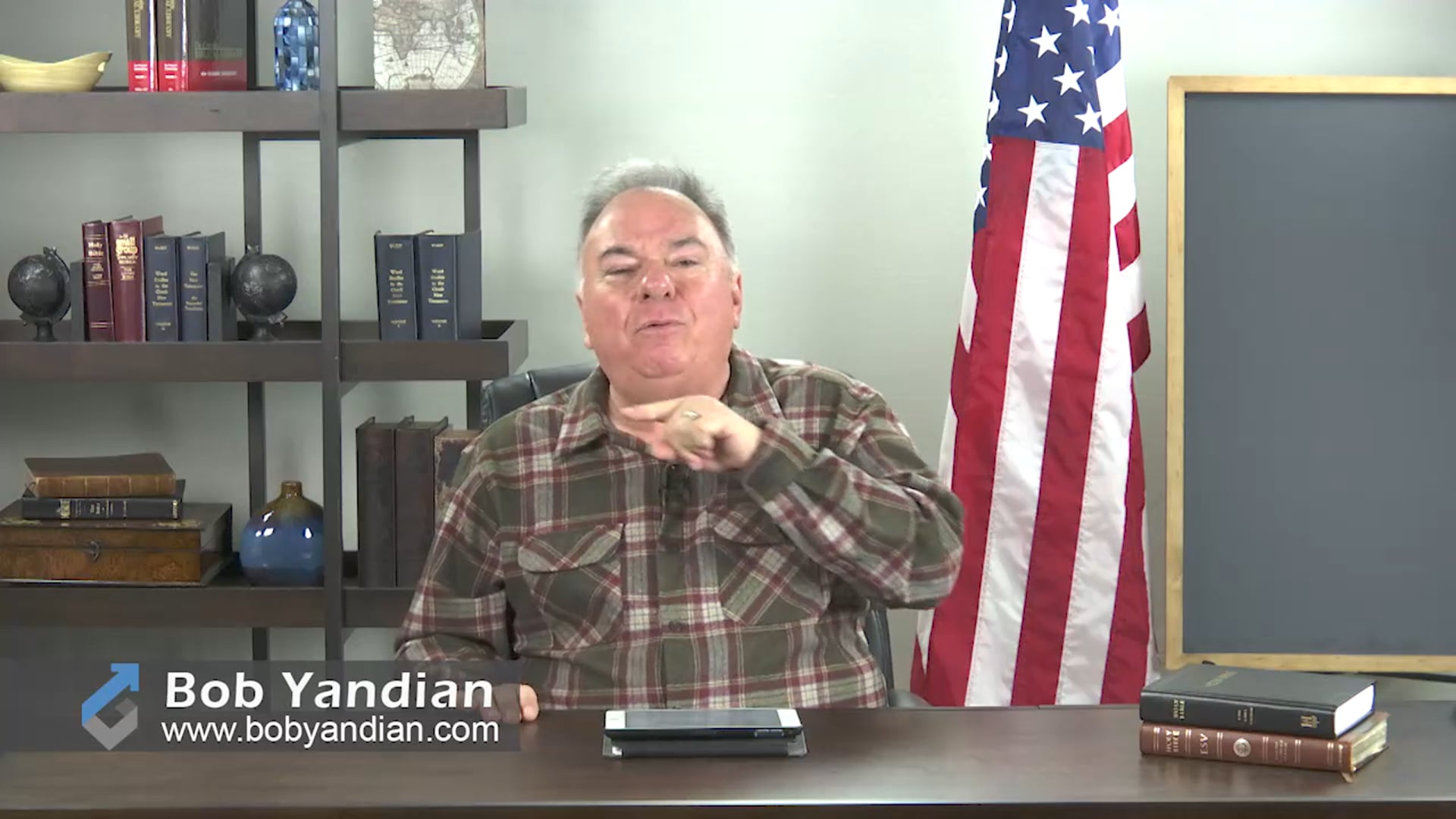 Episode 135-The Benefits of the New Testament-Bob Yandian Ministries-Student of the Word