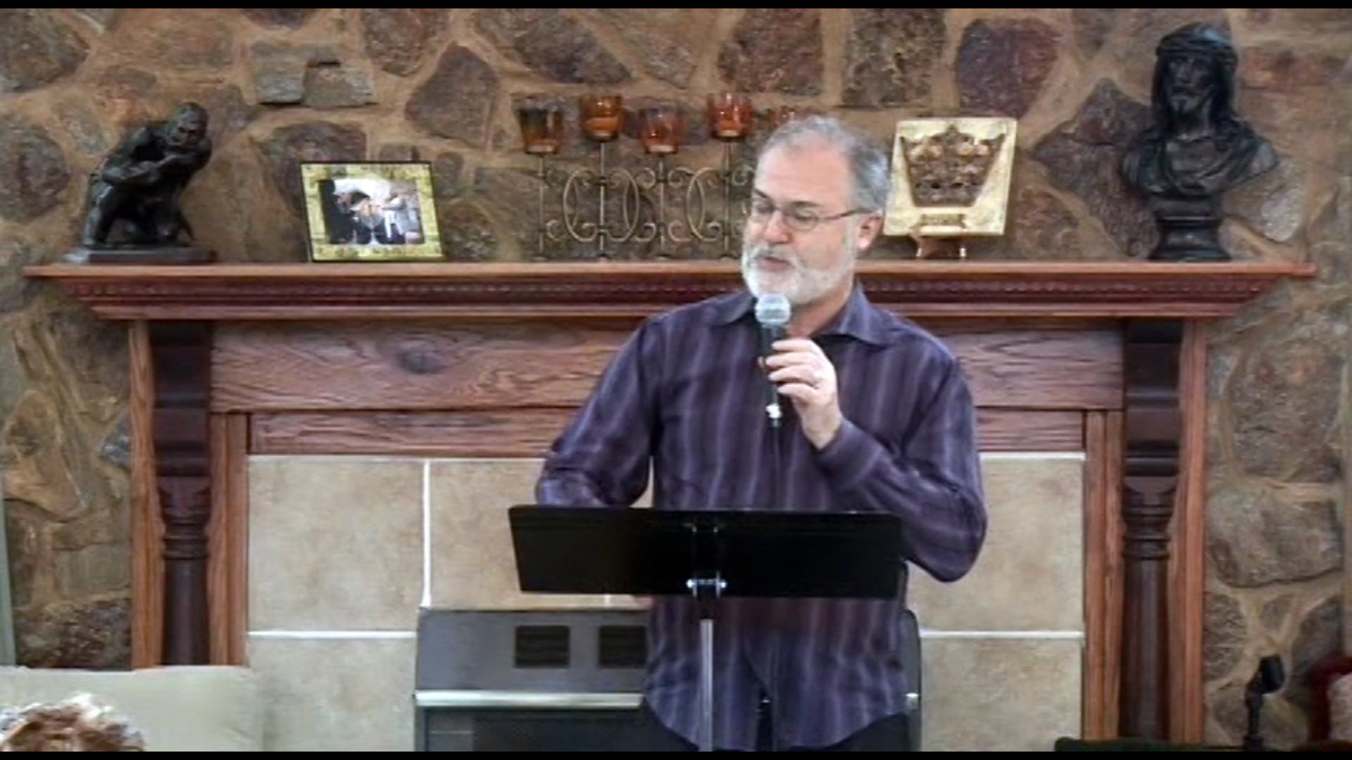 Prayer Storm - Praying for the Greatest Youth Awakening - James Goll