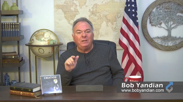 Episode 254-Global Warming-Bob Yandian Ministries-Student of the Word