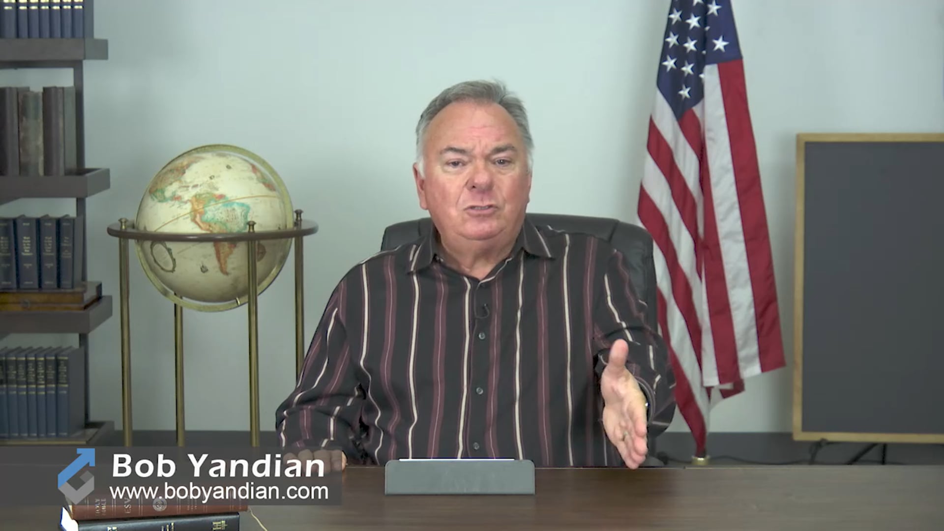 Episode 170-Miracles in Matthew-Part 5-Bob Yandian Ministries-Student of the Word