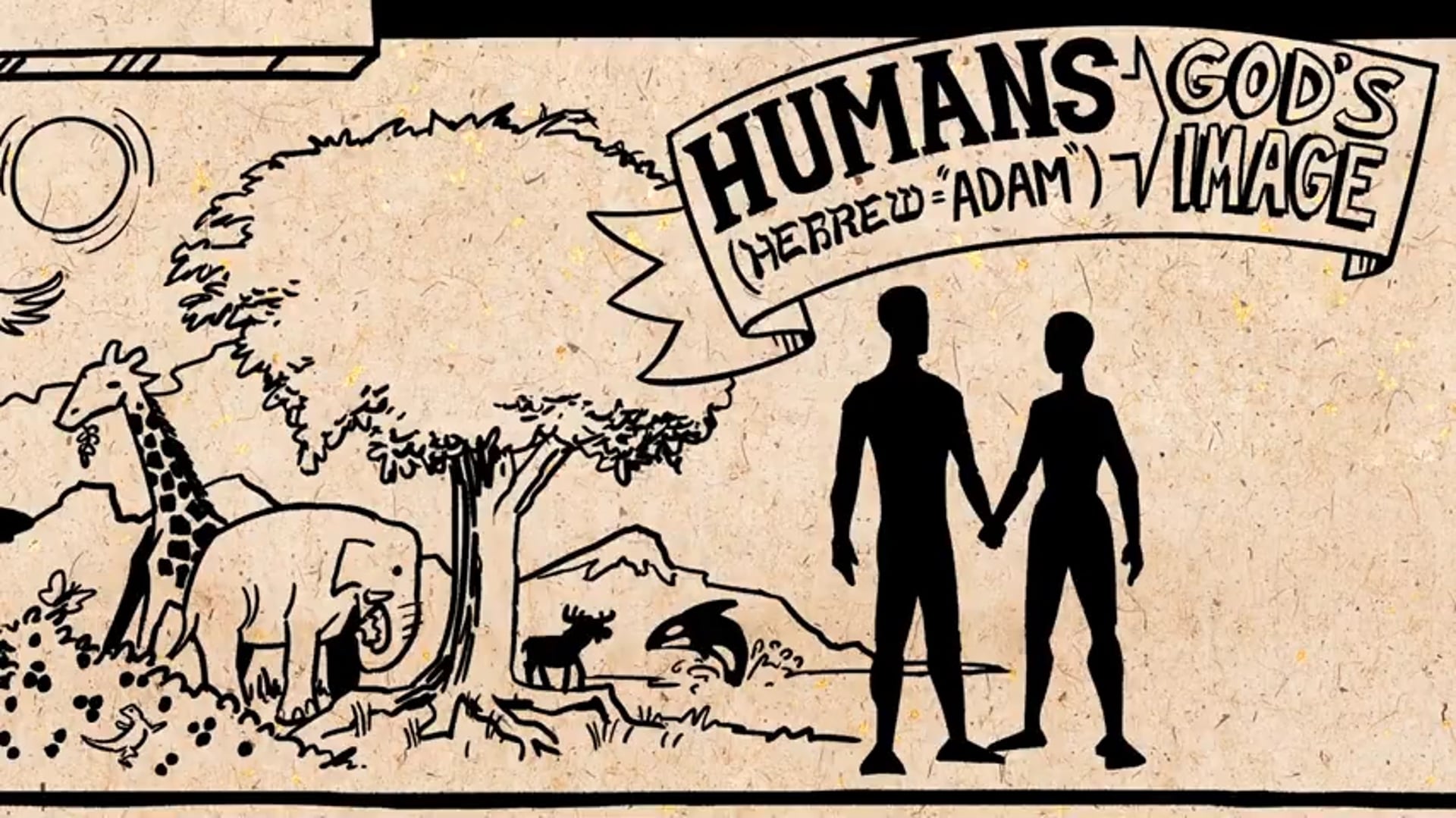 Read Scripture - Genesis Ch. 1-11