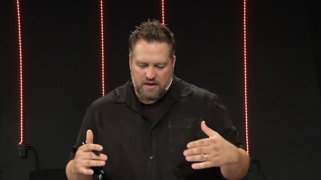 Session 8 - Ryan Johnson