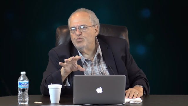 The Forgotten Mountain - Session 7 - Don Nori Sr.