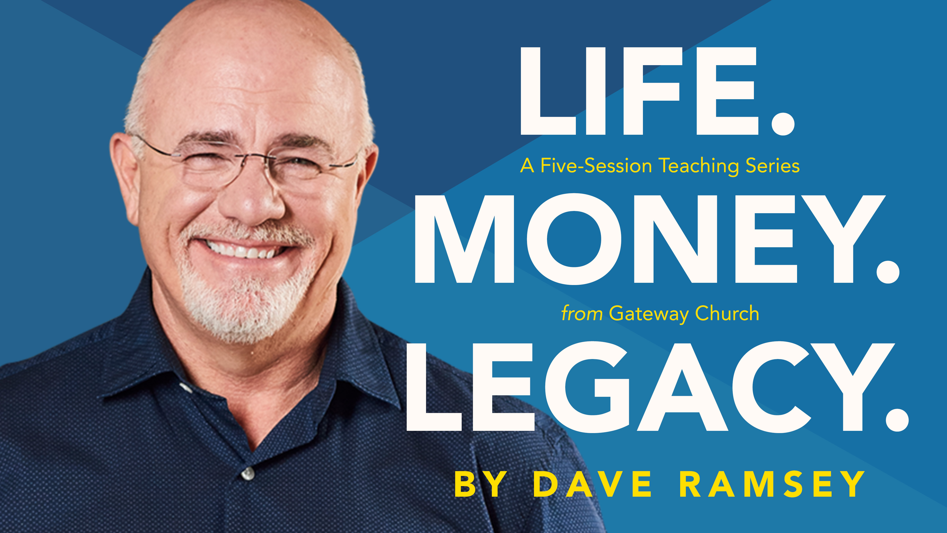 Life. Money. Legacy.