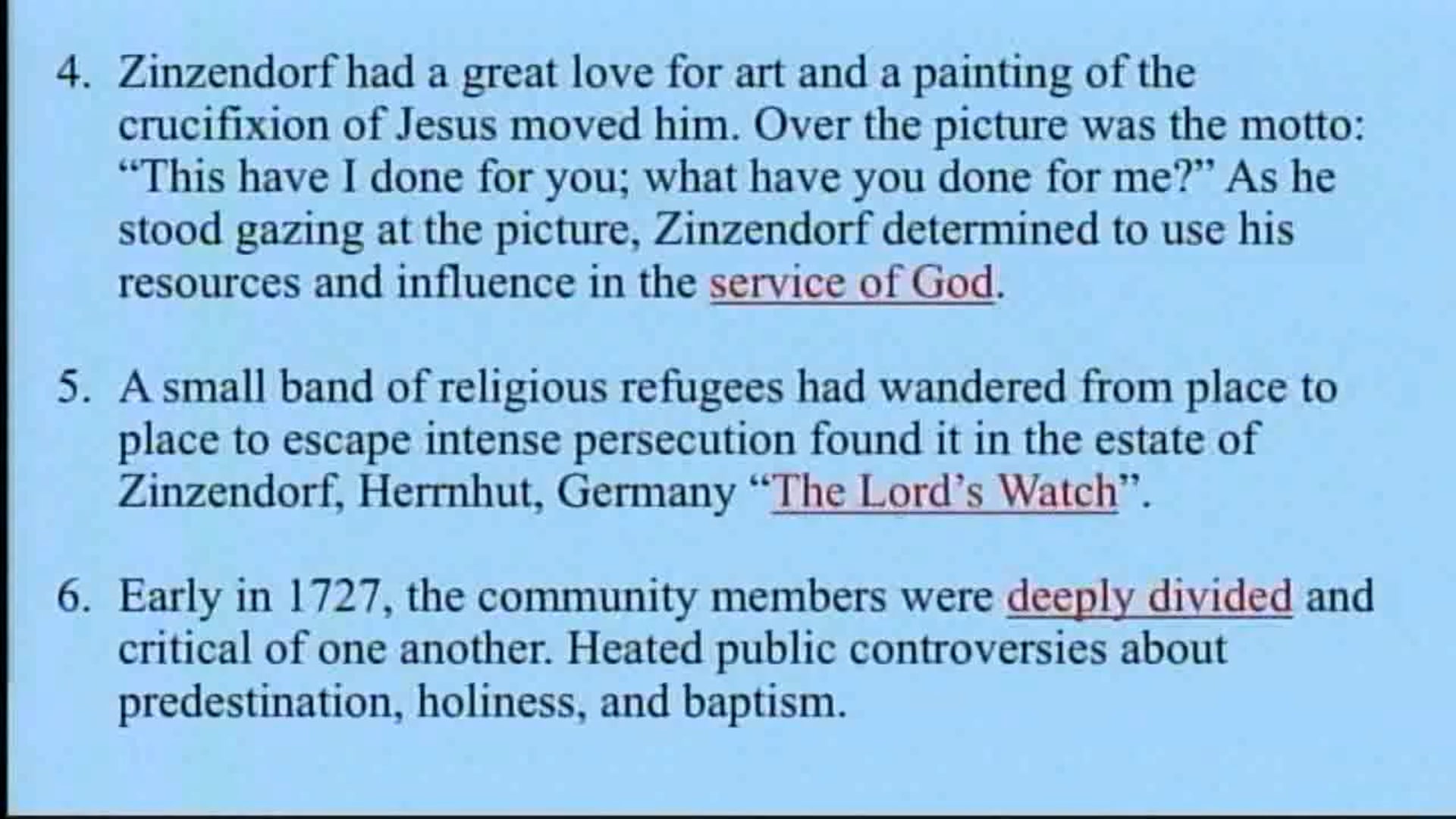 History Of Worship, Revival And Prayer - Session 8 - Dr. Elmer Towns