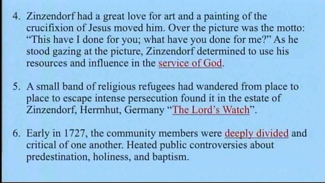 History Of Worship, Revival And Prayer - Session 8 - Dr. Elmer Towns