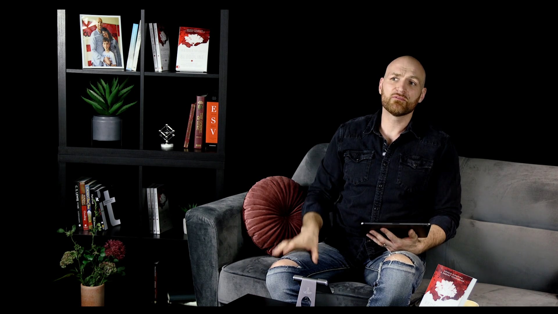 Redeeming Your Bloodline - Session 12: Know Your Rights - Hrvoje Sirovina