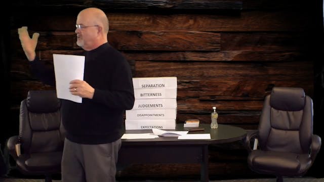 Grace at the Table - Session 6 - Thom Gardner