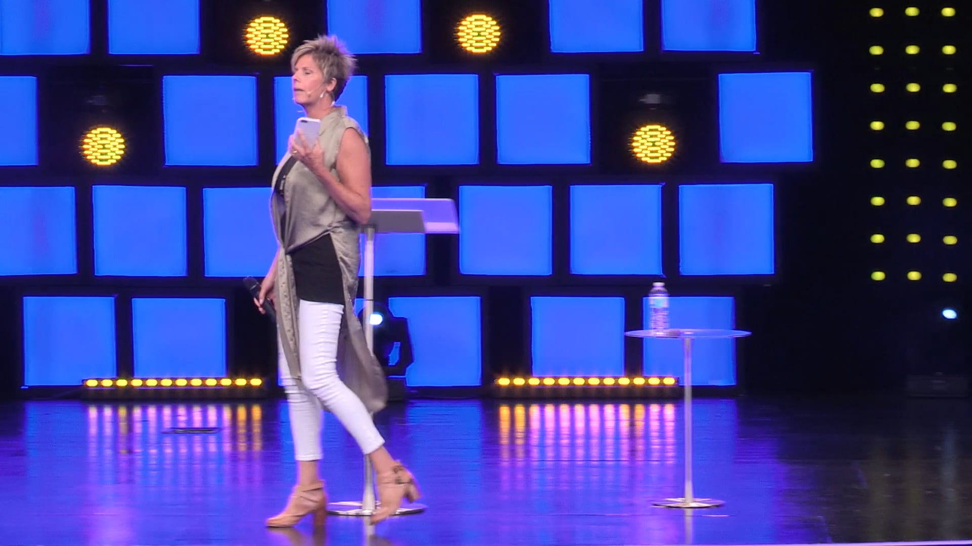 The Spirit Empowered Life - Session 14 - Beth Jones