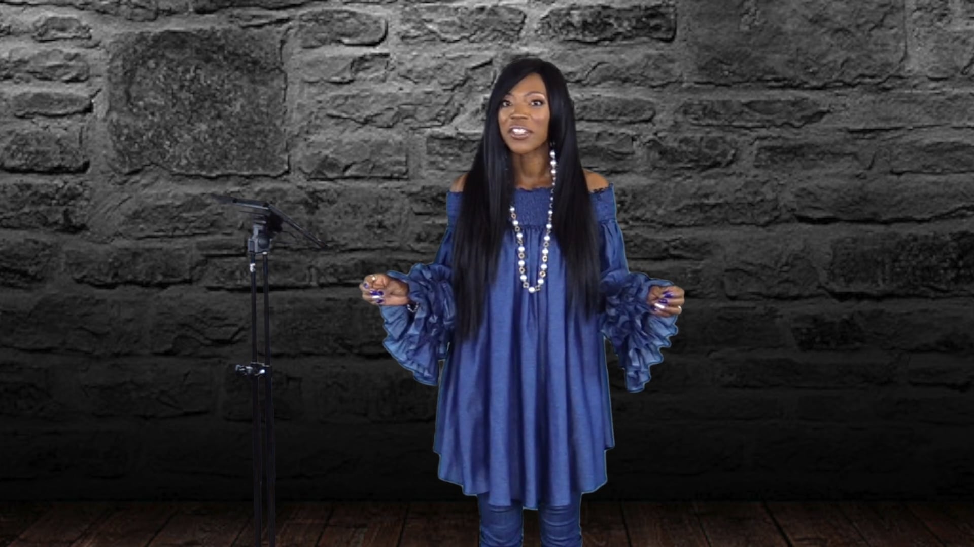 Fit For Success - Session 16 - Adrean Turner