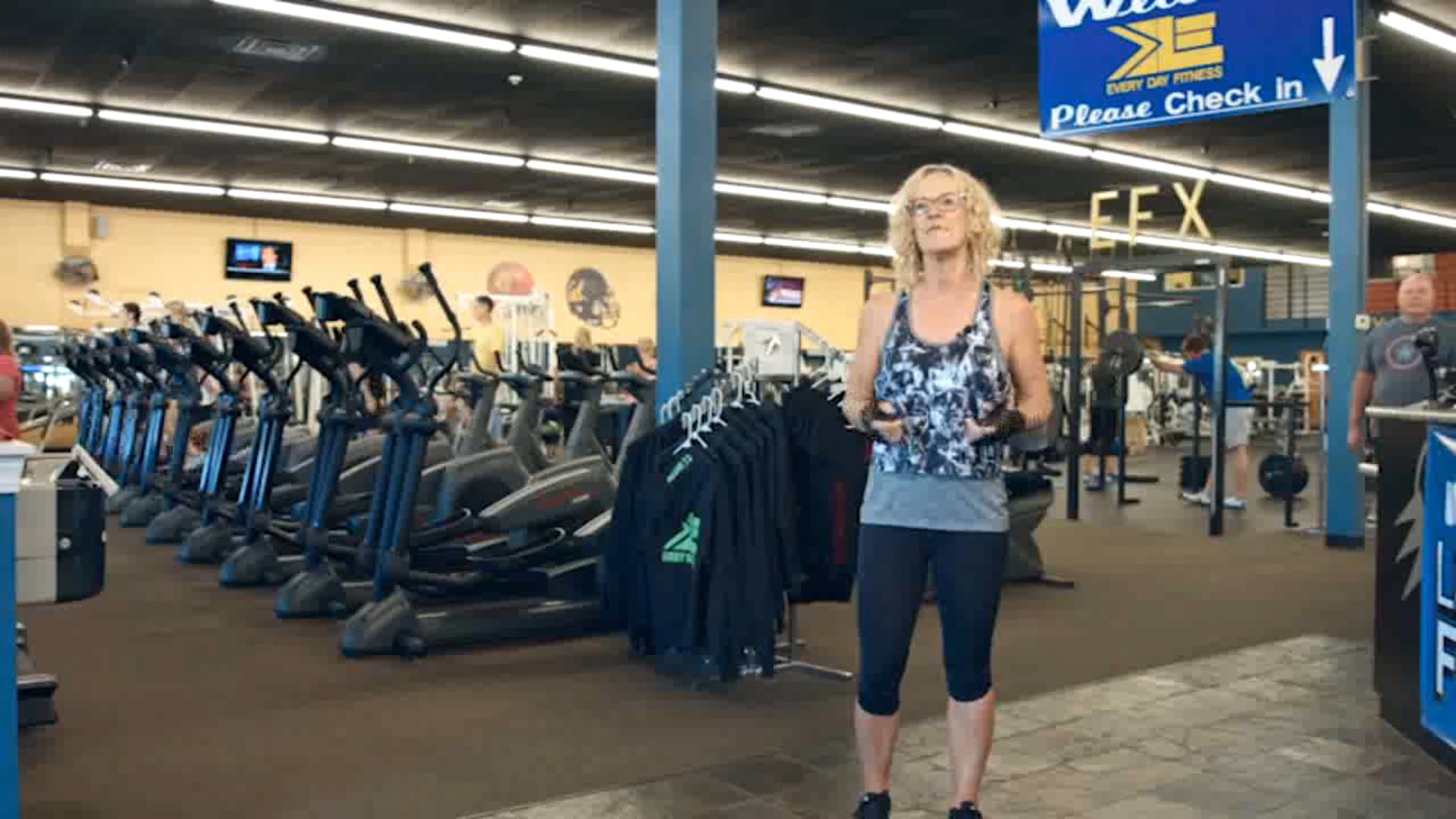 DIFIDD - Beni Johnson Workout