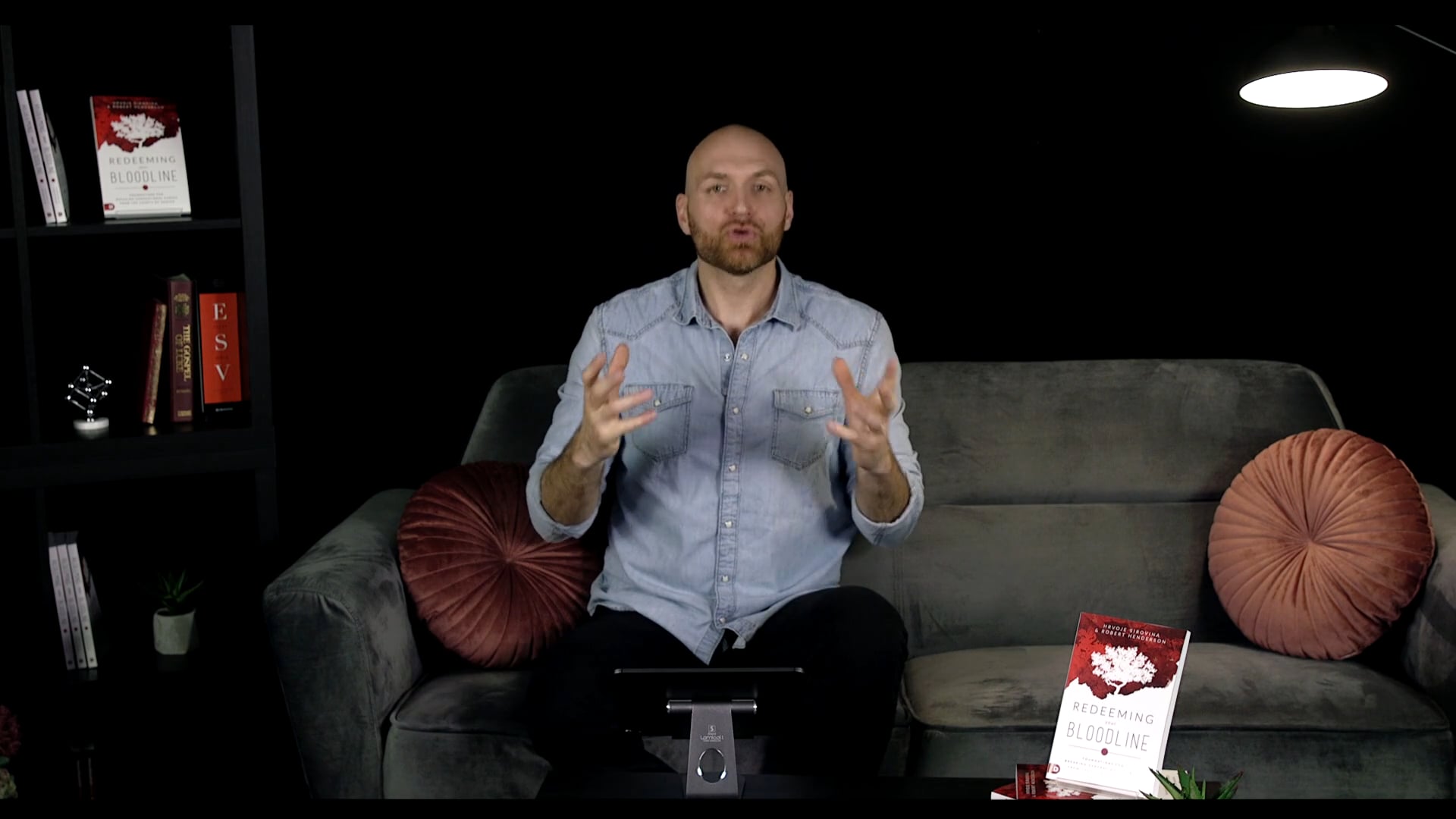 Redeeming Your Bloodline - Session 3: Called For Blessing - Hrvoje Sirovina