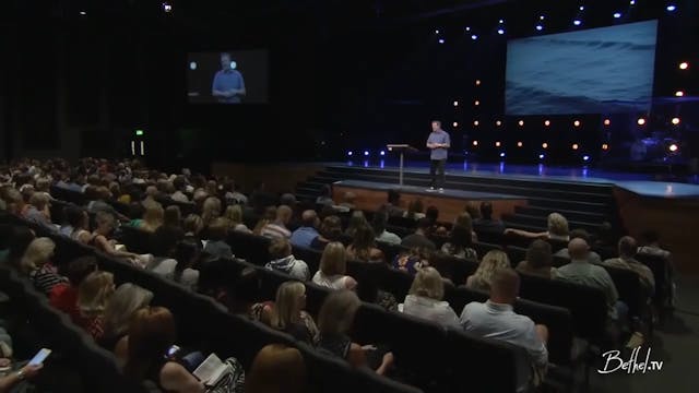 Kris Vallotton - Born For This