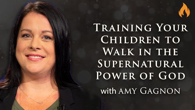 Training Your Children to Walk in the...