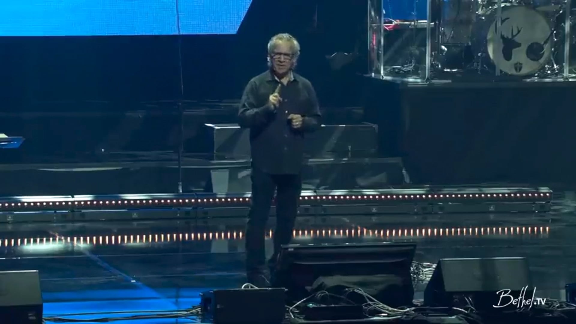 Bill Johnson - Heaven Come Conference 2018
